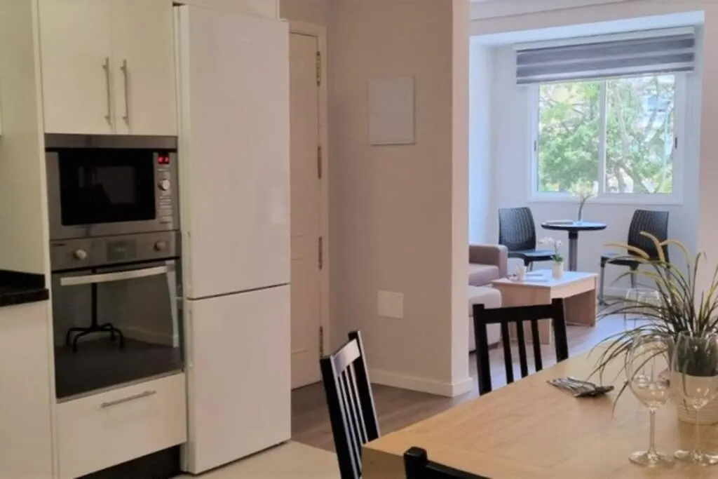 Apartment In The City Center Санта-Крус-де-Тенерифе