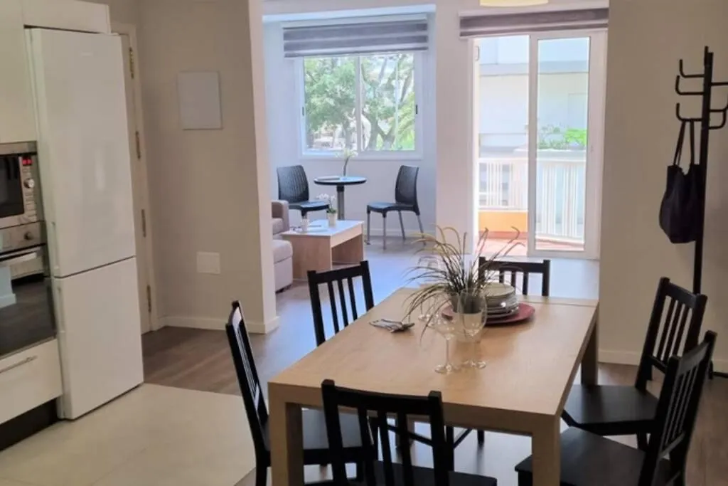 Apartment In The City Center Санта-Крус-де-Тенерифе